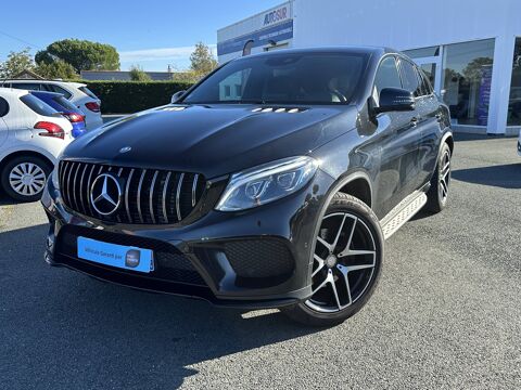 Annonce voiture Mercedes Classe GLE 34990 €
