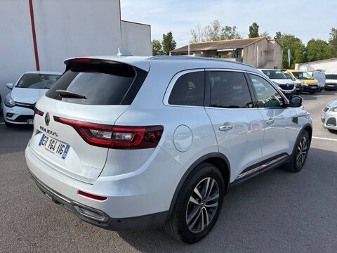 Koleos II 1.6 dCi130ch energy Intens 2017 occasion 13220 Ch&acirc;teauneuf-les-Martigues
