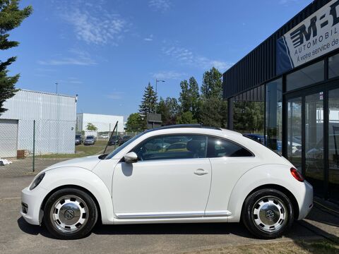 COCCINELLE II II 1.2 TSI 105 Vintage 2013 occasion 78200 Buchelay