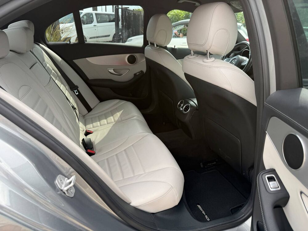 Classe C IV 250 d Sportline 4Matic 7G-Tronic plus 2014 occasion 69800 Saint-Priest