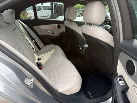 Classe C IV 250 d Sportline 4Matic 7G-Tronic plus 2014 occasion 69800 Saint-Priest