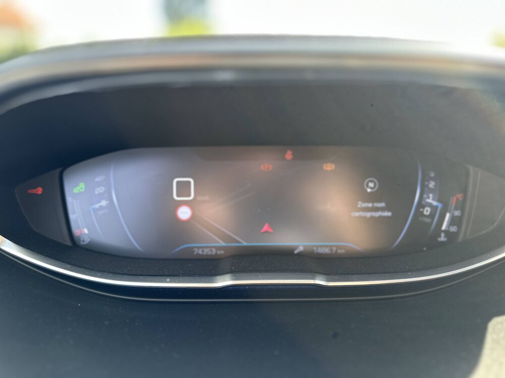 3008 II 1.2 PureTech 130ch Allure S&S 2018 occasion 69800 Saint-Priest