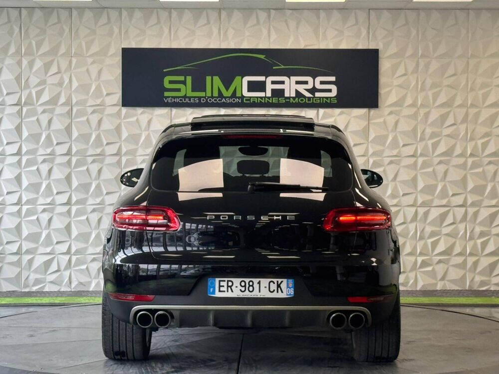 Macan 3.0 V6 258ch S Diesel PDK 2015 occasion 06250 Mougins