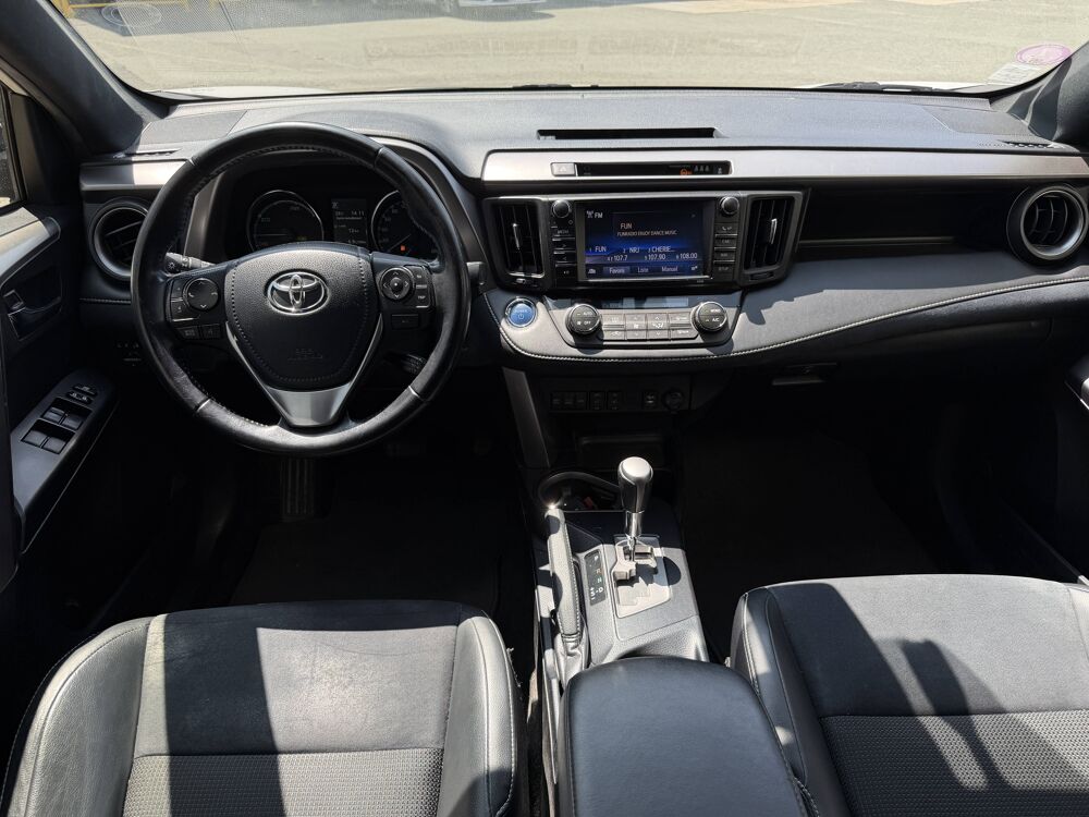 RAV 4 IV 197 Hybride Design 2WD CVT 2016 occasion 49124 Saint-Barth&eacute;lemy-d'Anjou