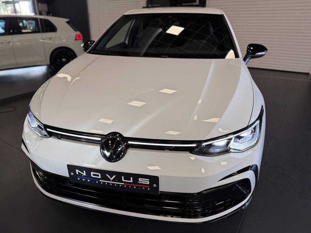 Golf GOLF R-LINE 1.5 ETSI 150CV DSG ATTELAGE HARMANKARDON 2024 occasion 77240 Vert-Saint-Denis