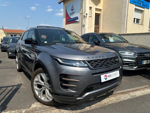 Land-Rover Range Rover Evoque II 1.5 P300e 309ch R-Dynamic HSE AWD BVA 11cv 2021 occasion Herblay 95220