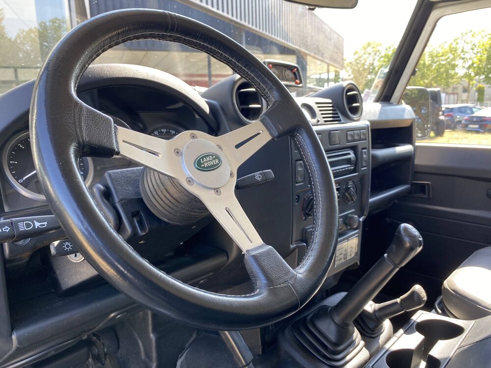 Defender II HT 90 2.4 TD E 2007 occasion 78200 Buchelay