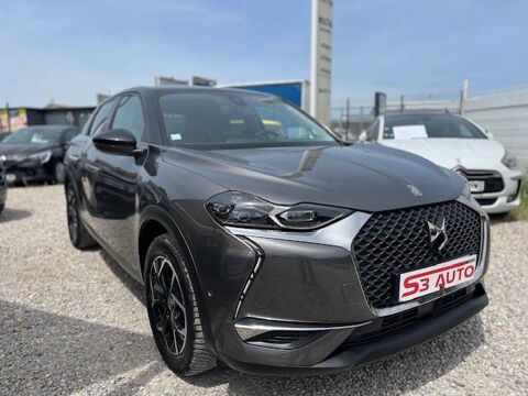 DS3 BlueHDi 110ch Connected Chic 2021 occasion 69800 Saint-Priest