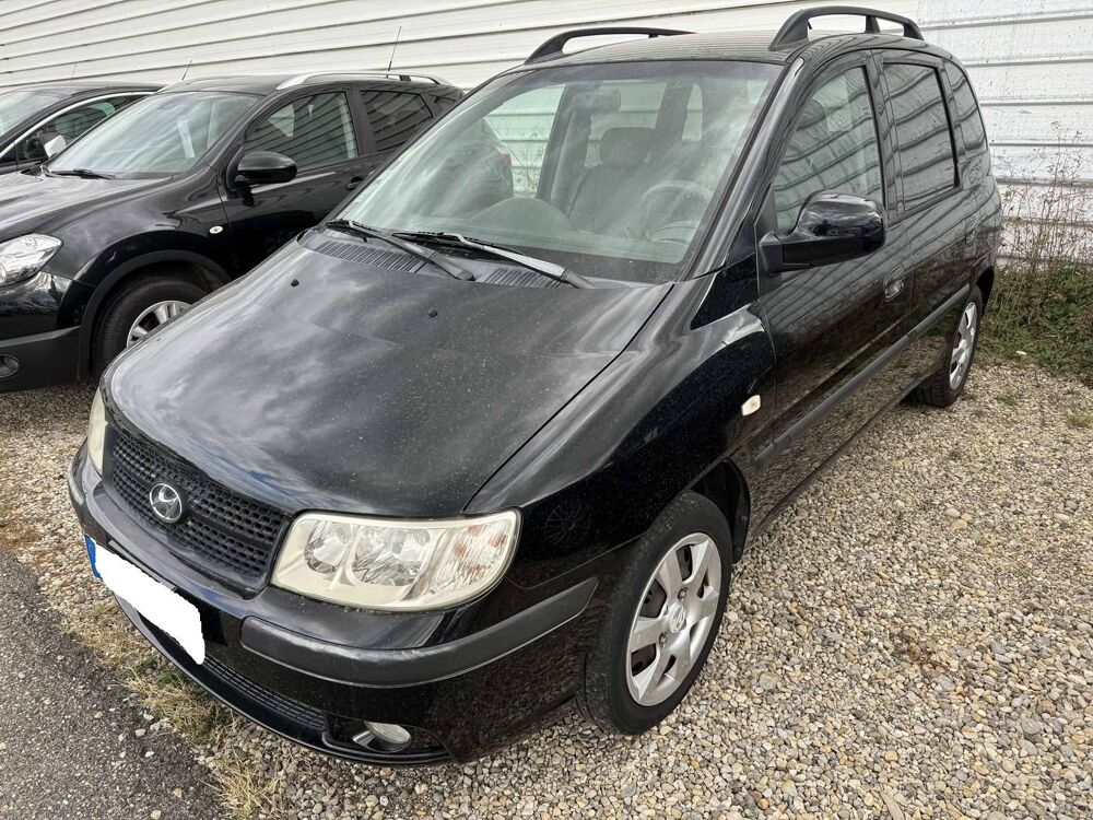 Matrix 1.6 Pack Confort II 2009 occasion 69800 Saint-Priest