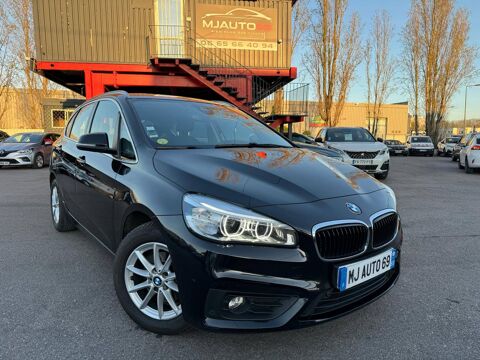 BMW Serie 2 218Da 150cv GPS XENON LED BUSINESS DESIGN 2019 occasion Vaulx-en-Velin 69120