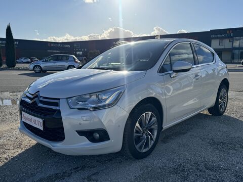 DS3 1.6 e-HDI 115 BV6 S&S So Chic 2013 occasion 84100 Orange