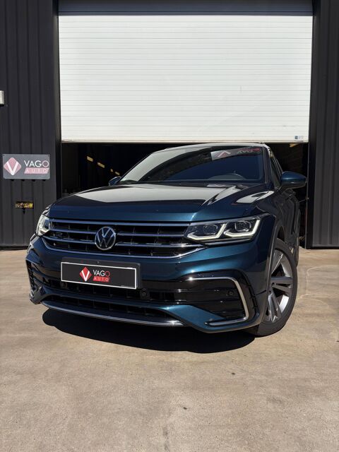 Annonce voiture Volkswagen Tiguan 27490 €