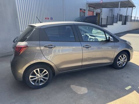 Yaris III 69 VVT-i Dynamic 5p 2016 occasion 49124 Saint-Barth&eacute;lemy-d'Anjou