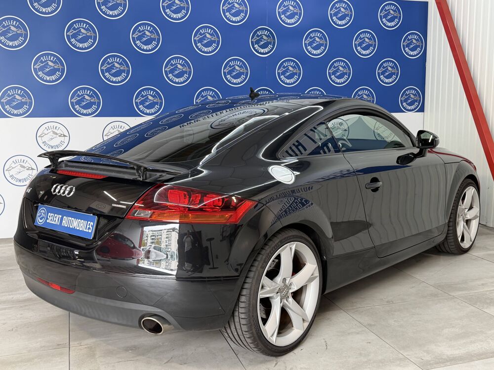 TT II 3.2 V6 250ch quattro S tronic 6 2006 occasion 38130 &Eacute;chirolles