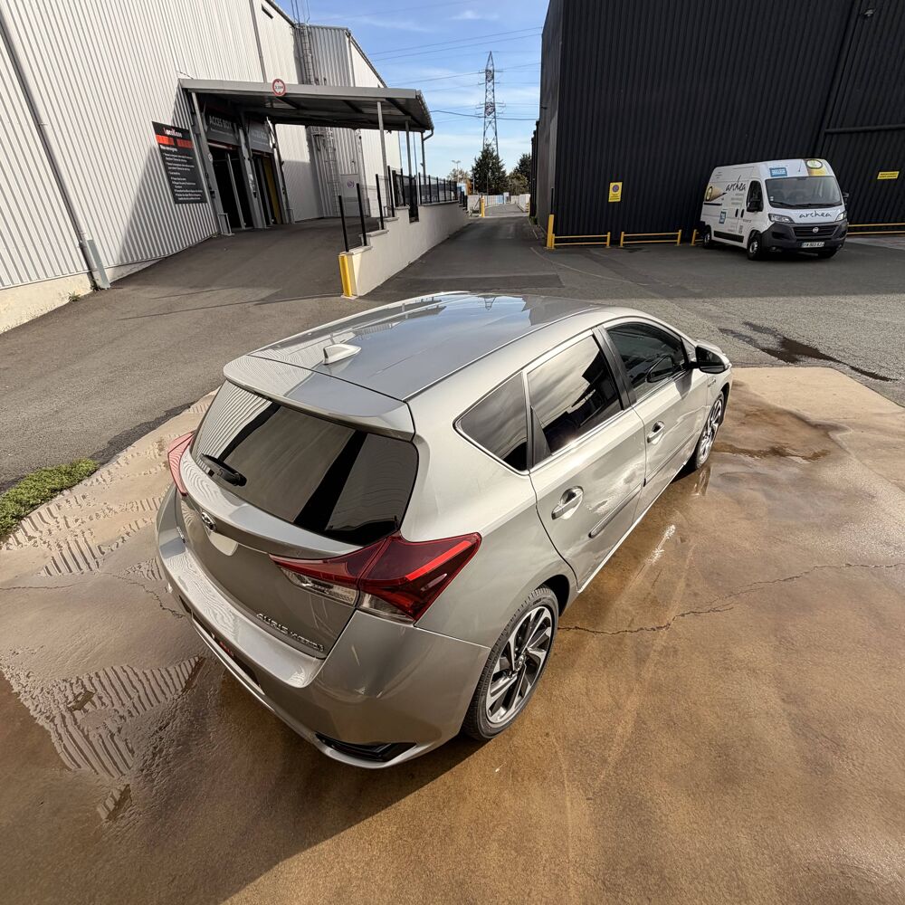 Auris II HSD 136h Design 2016 occasion 49124 Saint-Barth&eacute;lemy-d'Anjou