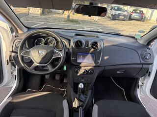 Sandero II (B52) 1.5 dCi 90ch Stepway 2018 occasion 13220 Ch&acirc;teauneuf-les-Martigues