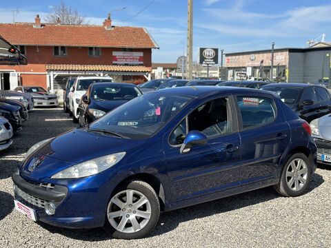 Peugeot 207 1.6 VTi 16v Premium Pack 5p 2007 occasion Saint-Priest 69800