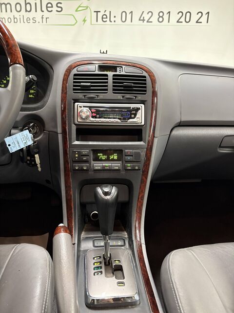 Magentis 2.5 V6 BA 2005 occasion 75010 Paris