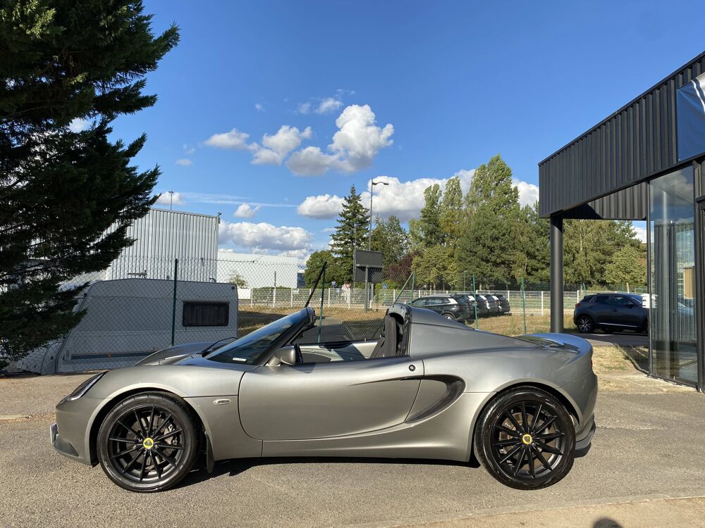 Elise 1.6 136ch 2010 occasion 78200 Buchelay
