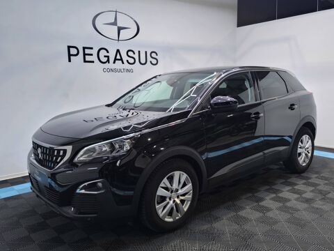 Peugeot 3008 1.2 130ch Active s&s EAT8 109g 2019 occasion Layrac 47390