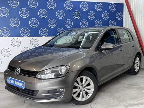 Golf VII 1.6 TDI 110 FAP BlueMotion Confortline Business 5p 2016 occasion 38130 &Eacute;chirolles