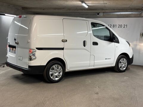 NV200 NISSAN E FOURGON 40KWH N-CONNECTA 2019 occasion 75010 Paris