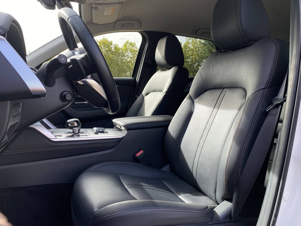 CX-60 2.5 e-SKYACTIV PHEV 327ch Homura 4x4 BVA8 2024 2024 occasion 78200 Buchelay