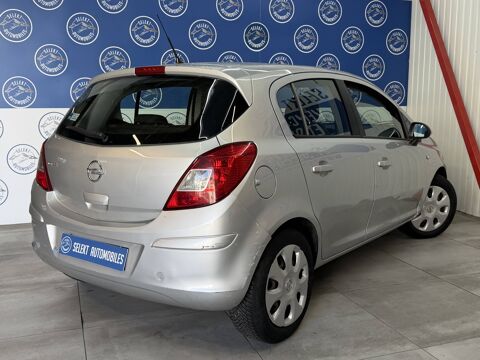 Corsa PHASE 2 1.2 i 16V TWINPORT 85 CH 2013 occasion 38130 &Eacute;chirolles