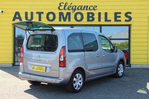 Berlingo II 1.6 BlueHDi 120ch Shine / GPS 2016 occasion 68190 Ensisheim