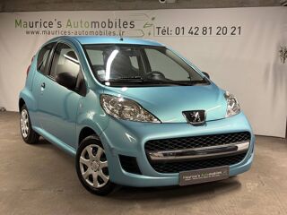 107 1.0 12v Active 3p 2011 occasion 75010 Paris