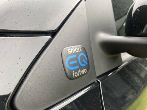 ForTwo EQ 82ch prime 2023 occasion 78200 Buchelay