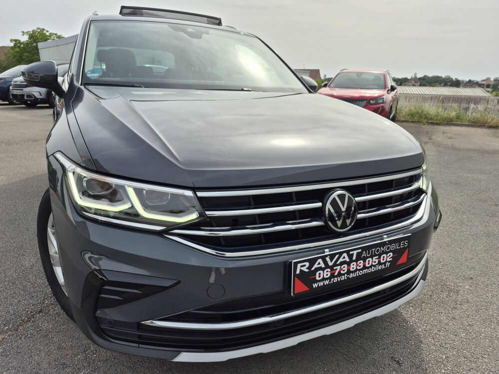 Tiguan 2.0 TDI 150ch Elegance DSG7 2023 occasion 71880 Ch&acirc;tenoy-le-Royal