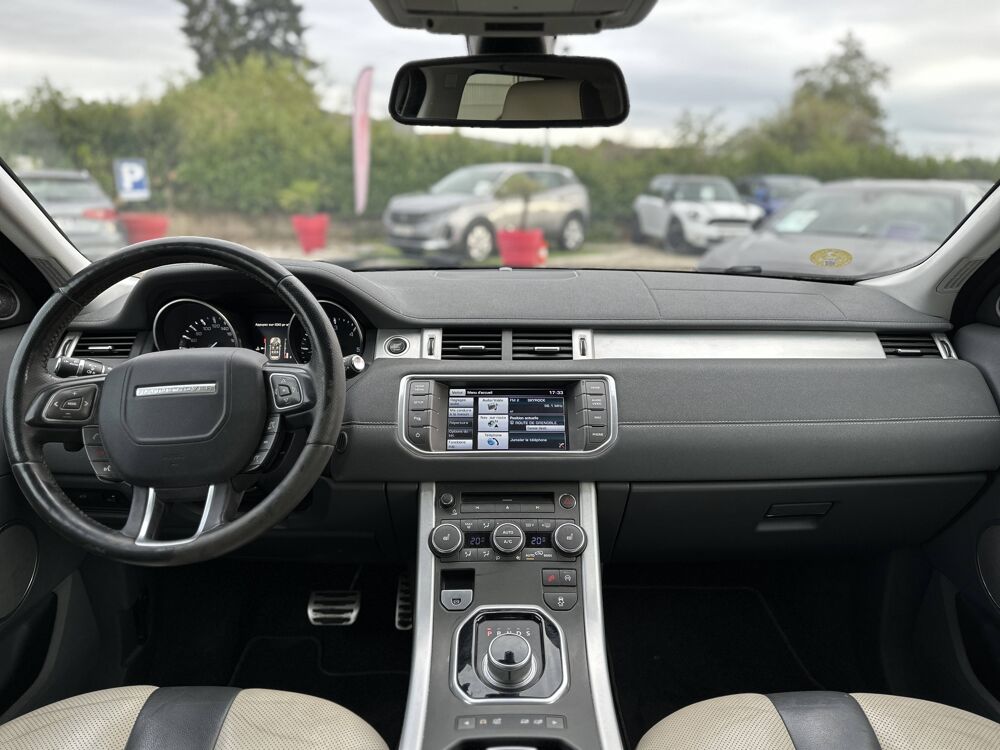 Range Rover Evoque 2.2 SD4 Dynamic BVA Mark II 2014 occasion 69800 Saint-Priest