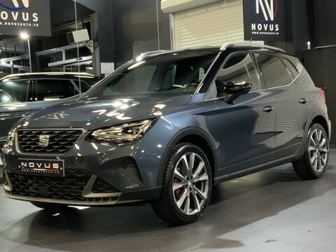 Seat Arona SEAT ARONA FR 115 CV SPECIAL EDITON JA 18 /CAM 2025 occasion Vert-Saint-Denis 77240