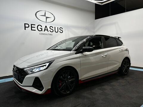 Annonce voiture Hyundai i20 28990 �