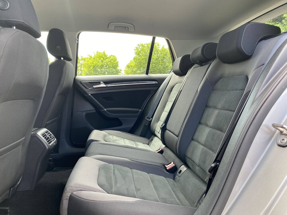 Golf VII 1.6 TDI 115ch BlueMotion Technology FAP Carat 5p 2019 occasion 78200 Buchelay