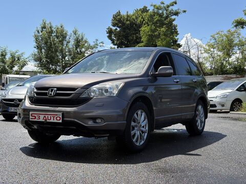 CRX III 2.2 i-CTDi Luxury Pack 2010 occasion 69800 Saint-Priest