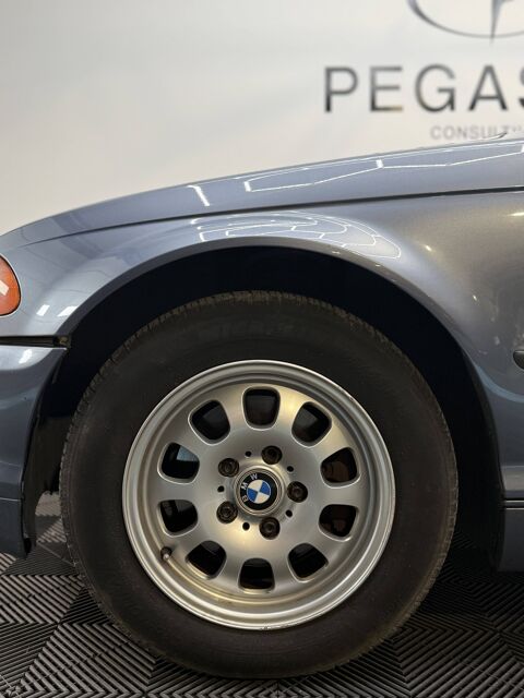 S&eacute;rie 3 IV (E46) 318i 1999 occasion 47390 Layrac