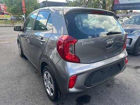 Picanto 1.0 DPi 67ch Active Business 2023 occasion 95220 Herblay