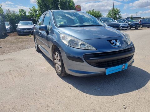Peugeot 207 1.4 16v Trendy 5p