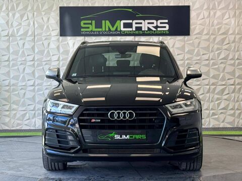SQ5 3.0 TDI 347ch quattro tiptronic 2019 occasion 06250 Mougins