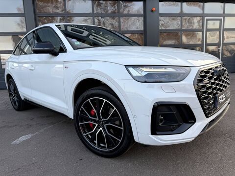 Q5 55 TFSI e 367ch S line quattro S tronic 7 / &Agrave; PARTIR DE 622, 2023 occasion 57980 Diebling
