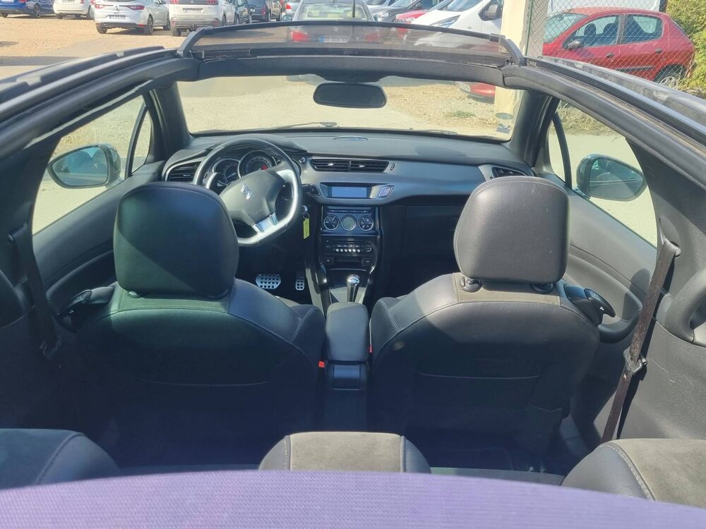 DS3 1.6 e-HDi90 Airdream So Chic BMP6 2013 occasion 27000 &Eacute;vreux