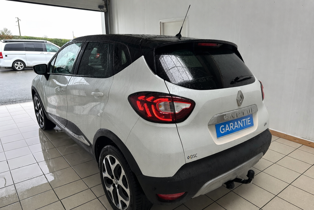 Captur I (J87) 1.5 dCi 110ch Stop&Start energy Intens Euro6 2016 2018 occasion 17430 Tonnay-Charente