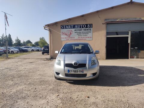 Toyota yaris II 69 VVT-i Luna 3p