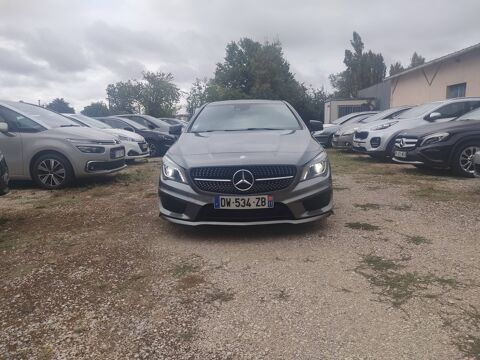 Classe CLA I (C117) 220 CDI 177ch Fascination 7G-DCT 2015 occasion 81150 Labastide-de-L&eacute;vis
