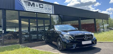 Classe C 300 de 194+122ch AMG Line 9G-Tronic 2019 occasion 78200 Buchelay