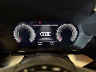 A3 AUDI A 3 SPORTBACK TFSI 110 INT&Eacute;RIEUR S LINE 2021 occasion 77240 Vert-Saint-Denis