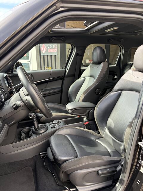 Countryman II (F60) Cooper 136ch Chili BVA 2018 occasion 49124 Saint-Barth&eacute;lemy-d'Anjou