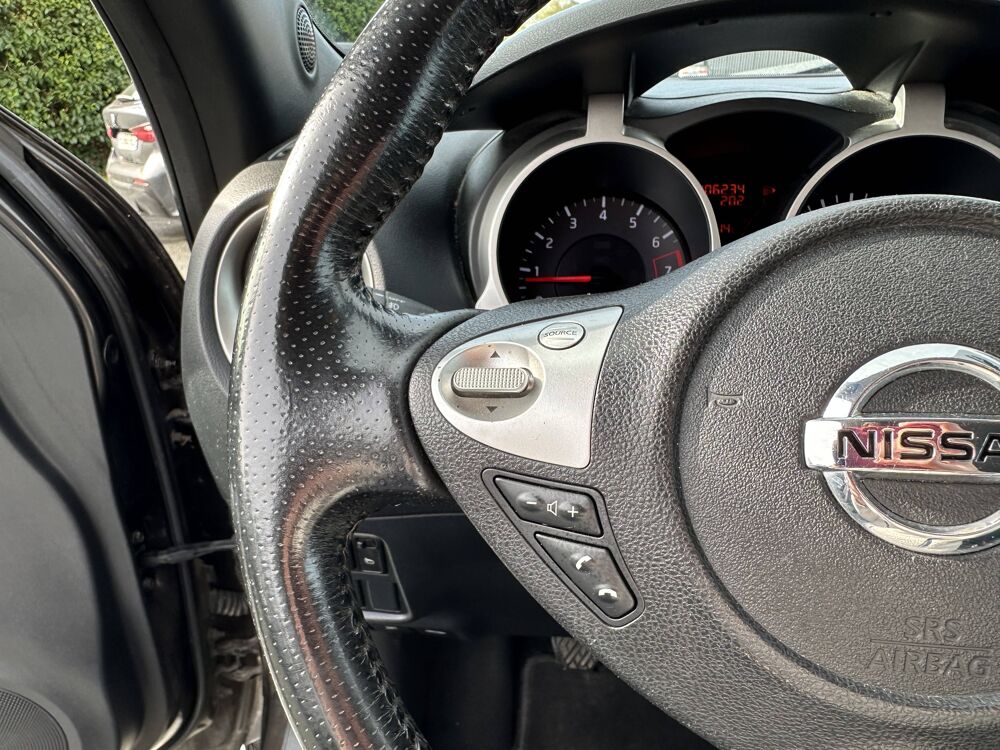 Juke 1.6 117ch Visia 2011 occasion 17430 Tonnay-Charente